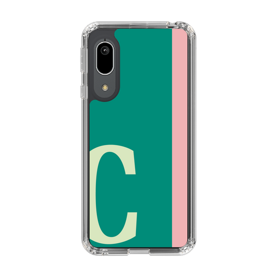 Slim Protection Case［ Original - initial color line - C green ］