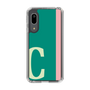 Slim Protection Case［ Original - initial color line - C green ］