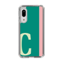 Slim Protection Case［ Original - initial color line - C green ］
