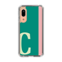 Slim Protection Case［ Original - initial color line - C green ］