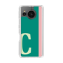 Slim Protection Case［ Original - initial color line - C green ］
