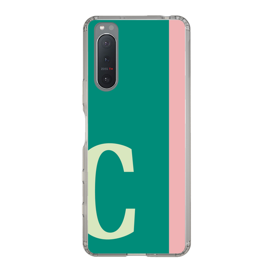 Slim Protection Case［ Original - initial color line - C green ］