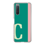 Slim Protection Case［ Original - initial color line - C green ］