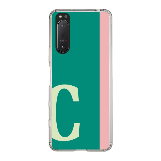 Slim Protection Case［ Original - initial color line - C green ］