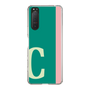 Slim Protection Case［ Original - initial color line - C green ］