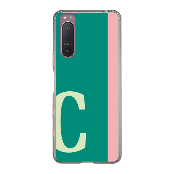 Slim Protection Case［ Original - initial color line - C green ］