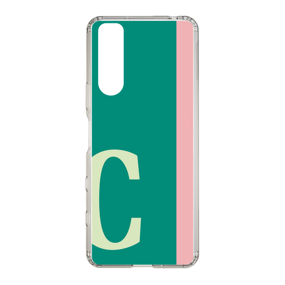 Slim Protection Case［ Original - initial color line - C green ］