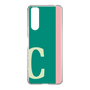 Slim Protection Case［ Original - initial color line - C green ］