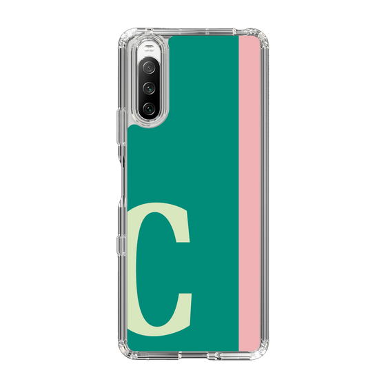 Slim Protection Case［ Original - initial color line - C green ］