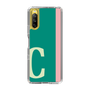 Slim Protection Case［ Original - initial color line - C green ］