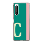 Slim Protection Case［ Original - initial color line - C green ］