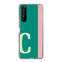 Slim Protection Case［ Original - initial color line - C green ］