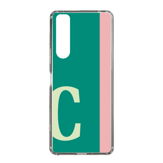 Slim Protection Case［ Original - initial color line - C green ］