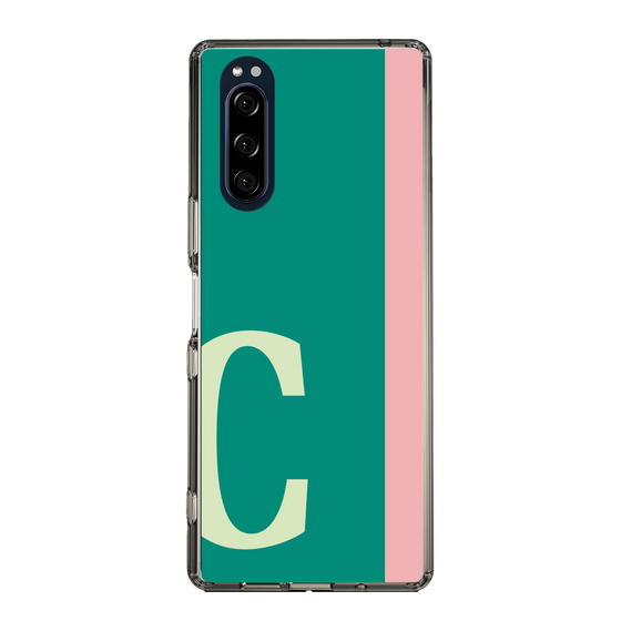 Slim Protection Case［ Original - initial color line - C green ］