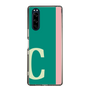 Slim Protection Case［ Original - initial color line - C green ］