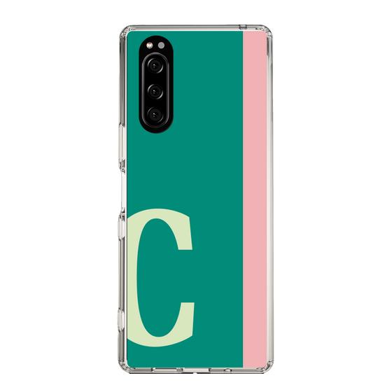 Slim Protection Case［ Original - initial color line - C green ］