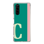 Slim Protection Case［ Original - initial color line - C green ］