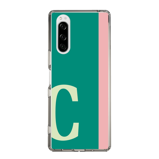 Slim Protection Case［ Original - initial color line - C green ］