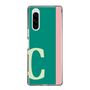 Slim Protection Case［ Original - initial color line - C green ］