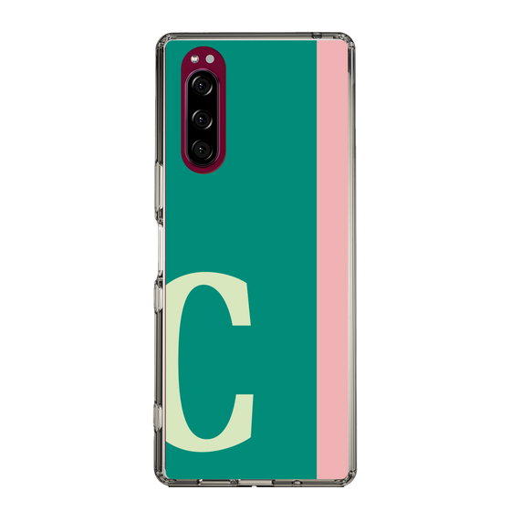 Slim Protection Case［ Original - initial color line - C green ］