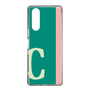 Slim Protection Case［ Original - initial color line - C green ］