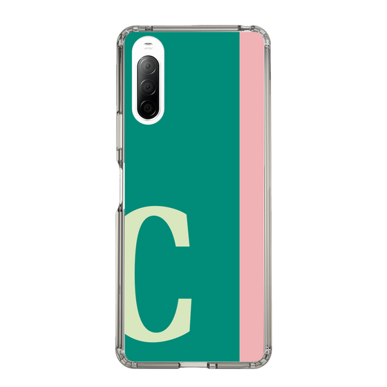 Slim Protection Case［ Original - initial color line - C green ］
