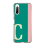 Slim Protection Case［ Original - initial color line - C green ］