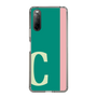 Slim Protection Case［ Original - initial color line - C green ］