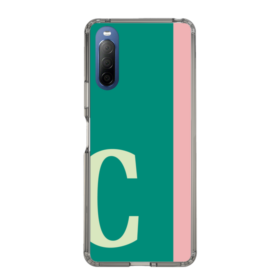 Slim Protection Case［ Original - initial color line - C green ］