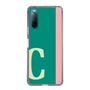 Slim Protection Case［ Original - initial color line - C green ］