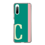 Slim Protection Case［ Original - initial color line - C green ］