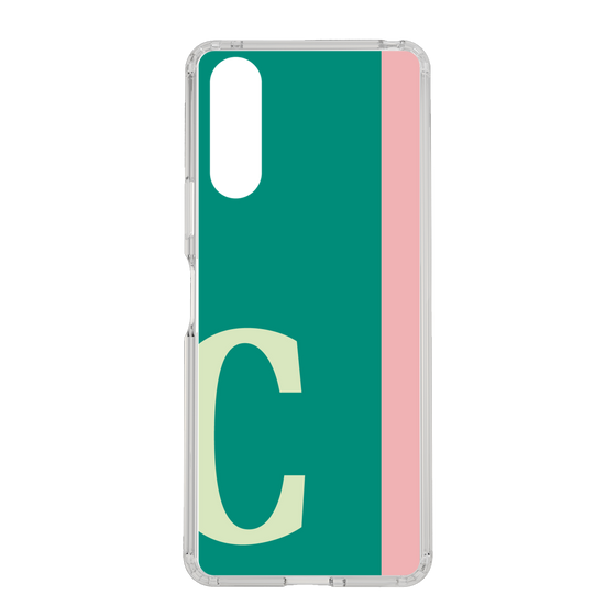 Slim Protection Case［ Original - initial color line - C green ］