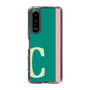 Slim Protection Case［ Original - initial color line - C green ］