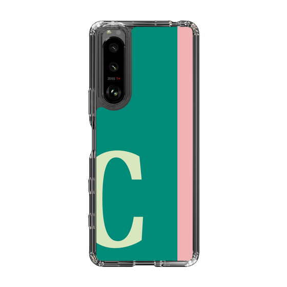 Slim Protection Case［ Original - initial color line - C green ］
