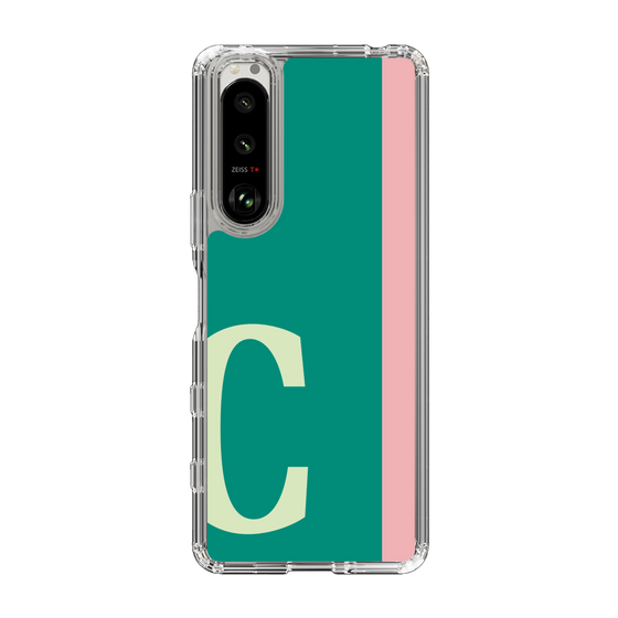 Slim Protection Case［ Original - initial color line - C green ］