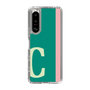 Slim Protection Case［ Original - initial color line - C green ］