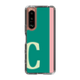 Slim Protection Case［ Original - initial color line - C green ］