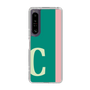 Slim Protection Case［ Original - initial color line - C green ］