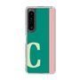 Slim Protection Case［ Original - initial color line - C green ］