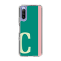 Slim Protection Case［ Original - initial color line - C green ］