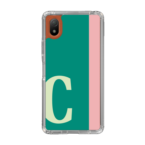 Slim Protection Case［ Original - initial color line - C green ］