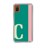 Slim Protection Case［ Original - initial color line - C green ］