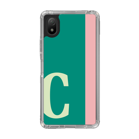 Slim Protection Case［ Original - initial color line - C green ］
