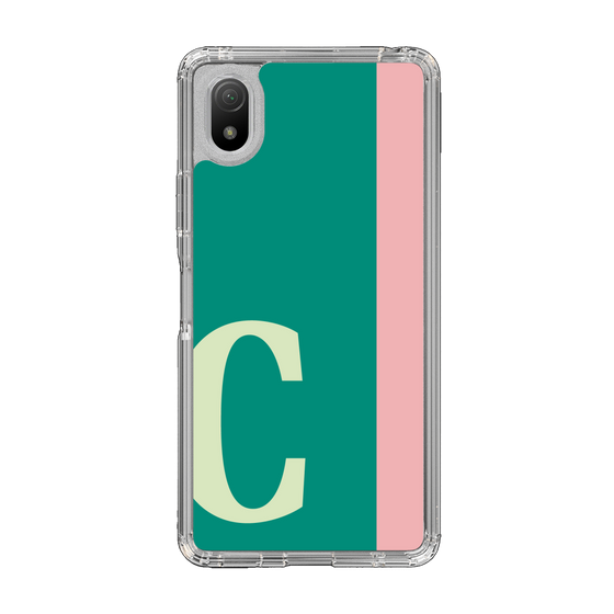 Slim Protection Case［ Original - initial color line - C green ］