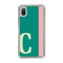 Slim Protection Case［ Original - initial color line - C green ］