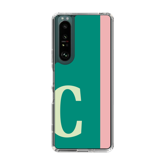Slim Protection Case［ Original - initial color line - C green ］