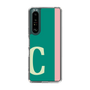 Slim Protection Case［ Original - initial color line - C green ］