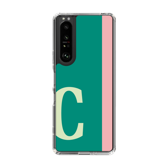 Slim Protection Case［ Original - initial color line - C green ］