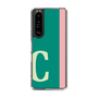 Slim Protection Case［ Original - initial color line - C green ］