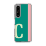 Slim Protection Case［ Original - initial color line - C green ］